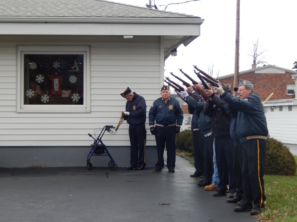 Post 735 Honor Guard
